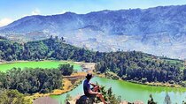 Full-Day Adventure: Green Tea Garden & the Mystical Dieng Plateau