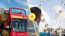 Cape Town: Hop-On Hop-Off Bus Tour and Cape Wheel Combo