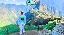 Machu Picchu Day Trip from Cusco