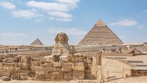 Private Half Day Tour Giza Pyramids and Sphinx 
