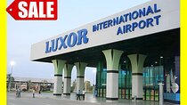Luxor Airport Private Arrival Transfer