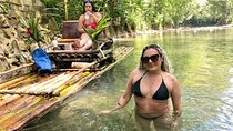 Horseback ATV and Bamboo Rafting Experience in Ocho Rios 