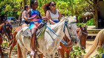 Horseriding in Macao Punta Cana 