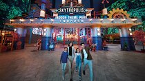 Genting Highlands: Skytropolis Indoor Theme Park Entry Ticket
