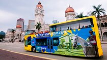 Kuala Lumpur Hop on Hop Off Bus Pass