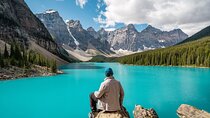 Moraine Lake Lake Louise Emerald Lake &Peyto Lake all in day tour