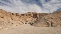 Half Day Luxor Tour Valley of Kings & Queens, Hatshepsut Temple