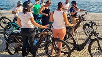 Lisbon from E-Bike to Belem with tasting of Pastel de Belem