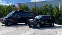 Miami Airport, Beach Hotels and Port of Miami Private Transfer 