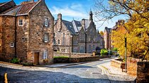 Experience Edinburgh with a Self Guided Walking Tour