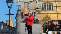 Oxford University and Harry Potter Tour with Live Entertainment