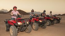 ATV Quad in Agafay Desert, Camel Ride, Show & Dinner - Marrakesh