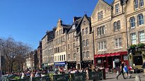 Tales From The Old Town of Edinburgh