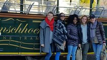 Private Full Day Winelands Tour with a Game Drive and Wine Tram