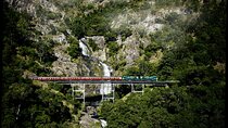 Kuranda Express: Skyrail & Railway Self-Guided Tour w/ Transfers
