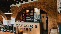 Lisbon Port Wine Tasting at Taylors Shop and Tasting Room