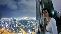 Dubai By Night City Tour with Fountain Show and Burj Khalifa