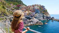 Cinque Terre and Via dell’Amore Private Tour from La Spezia
