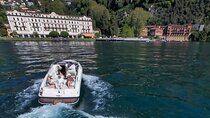 Private Boat Tour from 2 hours on Lake Como and Cernobbio