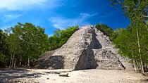 Cobá Ruins Mayan Village and Cenote Tour from Riviera Maya