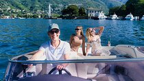 Private Boat Tour from 1 hour on Lake Como
