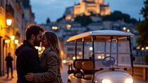 Paris by Night 2 Hour Private Golf Cart Tour