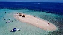Cayo Arena, Paradise Island Tour