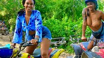 Tulum Jungle Experience with ATV, Ziplines, and Cenote