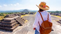 The best private tour to Teotihuacan and pyramid climb 