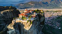 Athens to Meteora Private Luxury Tour