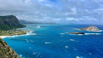 South and East Oahu Coastal Scenic Drive From Waikiki