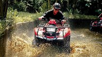 Full Day Tour ATV Adventure and Tegenungan Waterfall and Temples