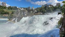 Rhine Falls Tour from Zurich by Train