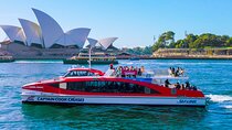 Sydney Harbour Hop On Hop Off Explorer Ferry Pass