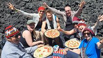Conquer the Pacaya Volcano from Antigua and prepare your Pizza