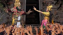 Kecak Ramayana and Fire Dance Show in Ubud