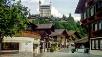 Gstaad and Bollywood Sightseeing Tour from Bern Spiez Interlaken