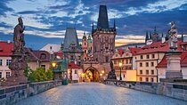 Private Day Trip from Bratislava-Vienna to Prague with Guide
