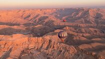 Luxor Sunrise Hot Air Balloon Ride with Hotel Transfers