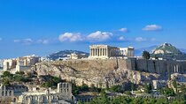 Acropolis of Athens Self-Guided Tour with 3D & Audio (No Ticket)