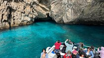 From Sorrento: Capri and Anacapri tour with Faraglioni cruise