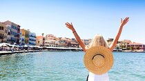 Chania City & Lake Kournas Tour