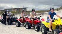 Quadbiking, Wine tasting And Diamond Factory Private Tour