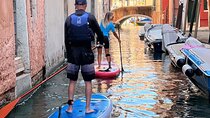 Stand Up Paddle Tour in Venice Canals