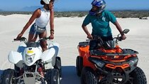 Quadbiking Aquarium, Diamond Factory Helicopter and Sunset Cruise