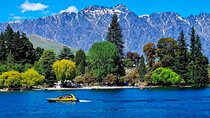 Christchurch to Queenstown One Way Tour Via Lake Tekapo & Mt Cook