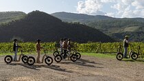 Hop on and cruise through the vineyards of Chianti Rufina