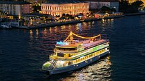 Istanbul Bosphorus Dinner Cruise Turkish Night Show All inclusive