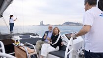 Sailing Experience in an Exclusive Sailboat in Barcelona