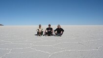 UYUNI SALT FLAT Andean Traverse 3 days